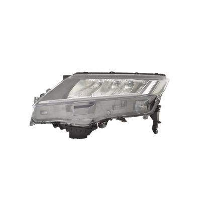 Headlight ABAKUS 214-11ATRMLDEM2