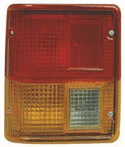 Tail Light Assembly ABAKUS 214-1922L