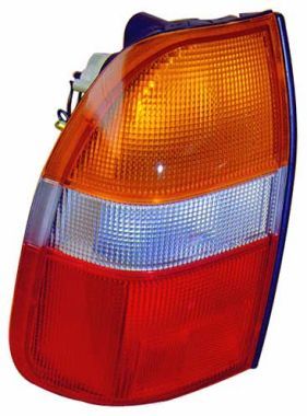 Tail Light Assembly ABAKUS 214-1952L-A