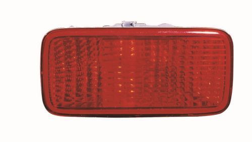 Rear Fog Light ABAKUS 214-4001R-LD-UE