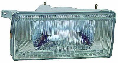 Headlight ABAKUS 215-1129L-LD