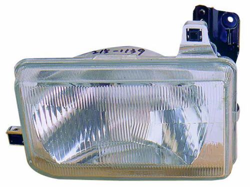 Headlight ABAKUS 215-1139L-LD