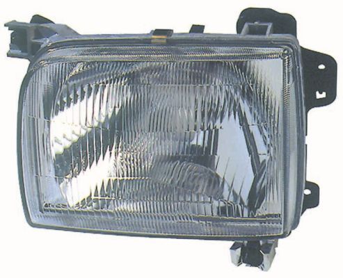 Headlight ABAKUS 215-1173L-LD-E