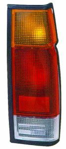 Tail Light Assembly ABAKUS 215-1926L-XE