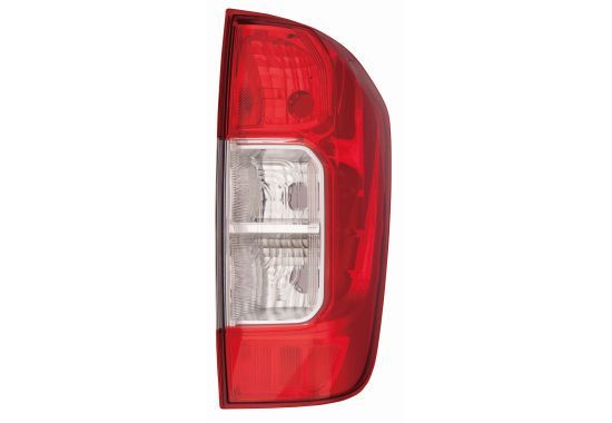 Tail Light Assembly ABAKUS 215-19ACR-LD-UE