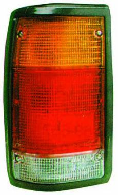 Tail Light Assembly ABAKUS 216-1912L-E2