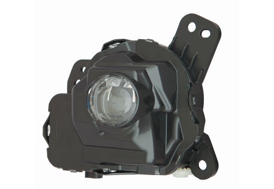 Front Fog Light ABAKUS 216-2040L-AQ