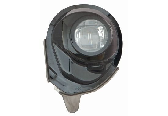 Front Fog Light ABAKUS 216-2041L-AQ