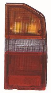 Tail Light Assembly ABAKUS 218-1911L-A