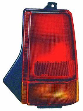 Tail Light Assembly ABAKUS 222-1901R-U