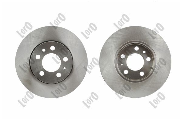 Brake Disc ABAKUS 231-03-001