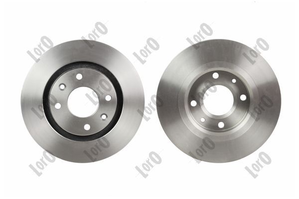 Brake Disc ABAKUS 231-03-004