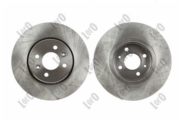 Brake Disc ABAKUS 231-03-007