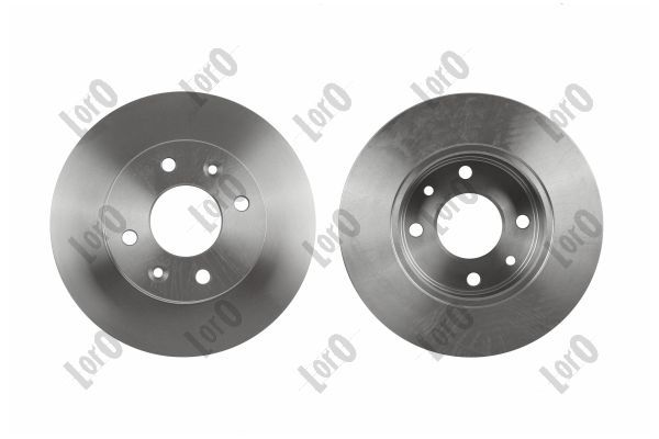 Brake Disc ABAKUS 231-03-015