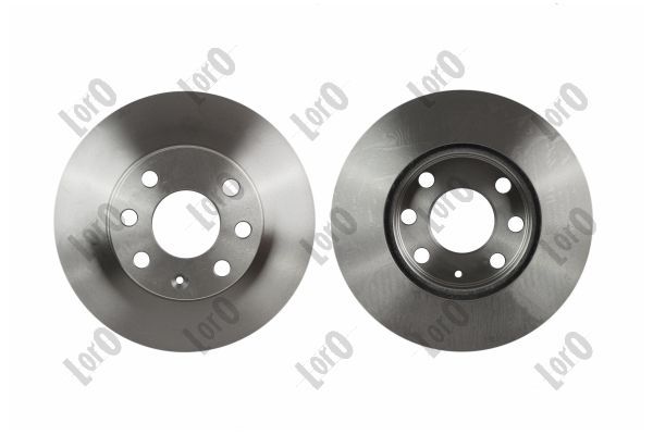 Brake Disc ABAKUS 231-03-023