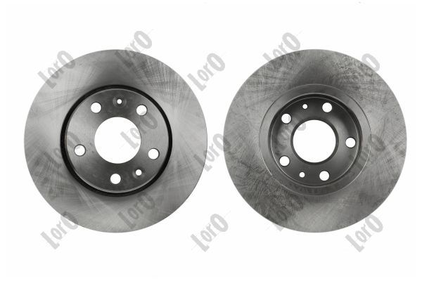 Brake Disc ABAKUS 231-03-024