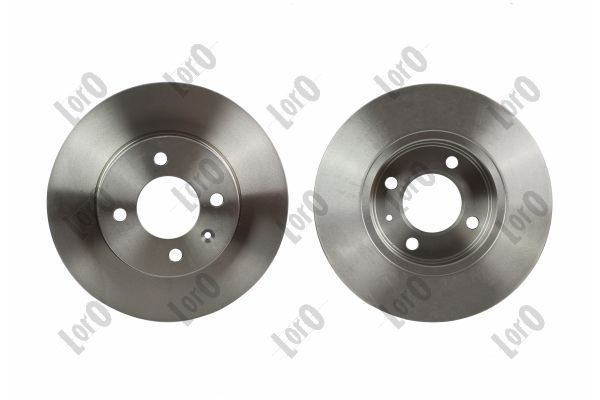 Brake Disc ABAKUS 231-03-026