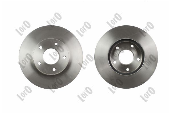 Brake Disc ABAKUS 231-03-030