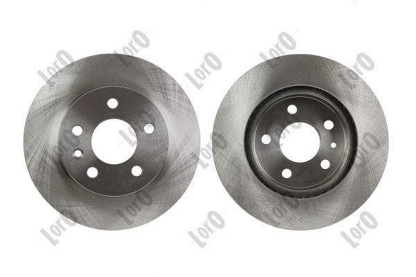 Brake Disc ABAKUS 231-03-037