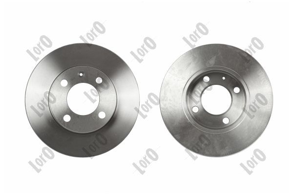 Brake Disc ABAKUS 231-03-047