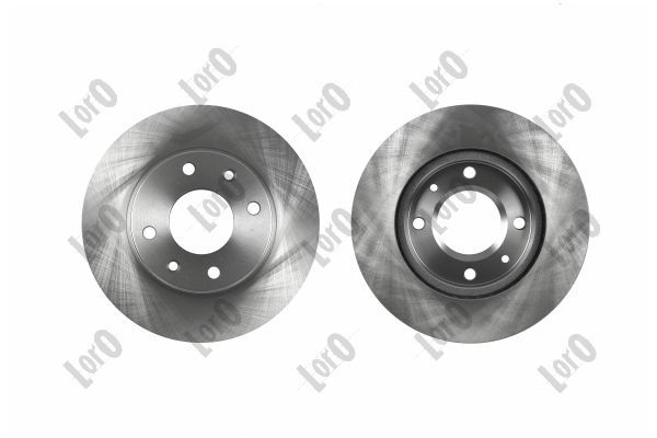 Brake Disc ABAKUS 231-03-049