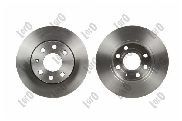 Brake Disc ABAKUS 231-03-052