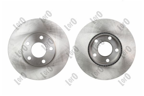 Brake Disc ABAKUS 231-03-059