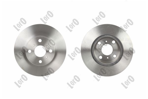 Brake Disc ABAKUS 231-03-060