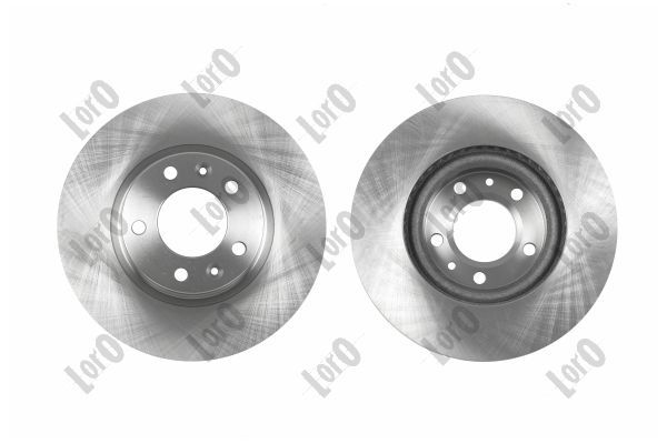 Brake Disc ABAKUS 231-03-069