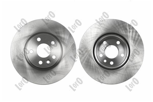 Brake Disc ABAKUS 231-03-071