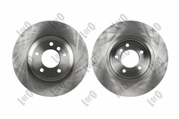 Brake Disc ABAKUS 231-03-104