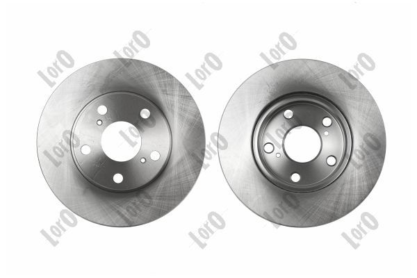 Brake Disc ABAKUS 231-03-105