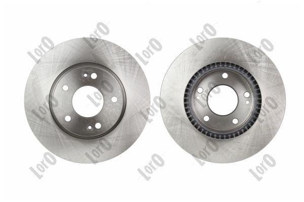 Brake Disc ABAKUS 231-03-108