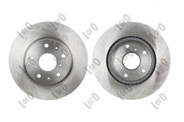 Brake Disc ABAKUS 231-03-116