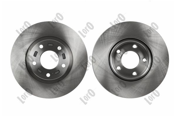 Brake Disc ABAKUS 231-03-122