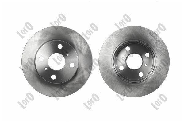 Brake Disc ABAKUS 231-03-139