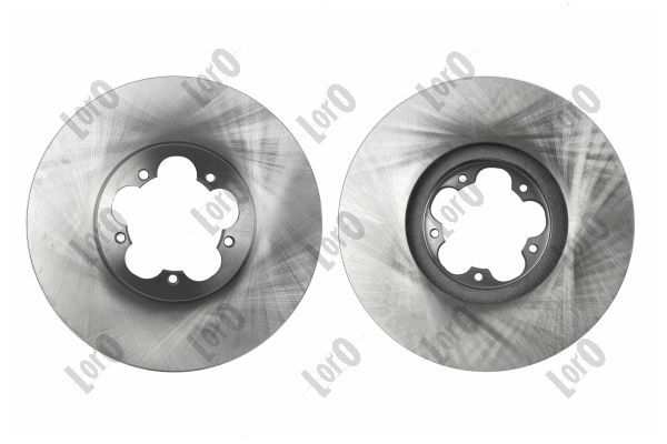 Brake Disc ABAKUS 231-03-155