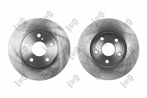 Brake Disc ABAKUS 231-03-172