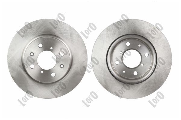 Brake Disc ABAKUS 231-03-187