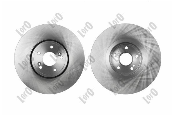 Brake Disc ABAKUS 231-03-207