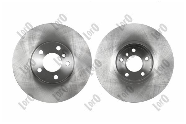 Brake Disc ABAKUS 231-03-208