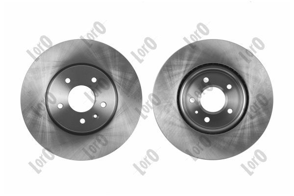 Brake Disc ABAKUS 231-03-227