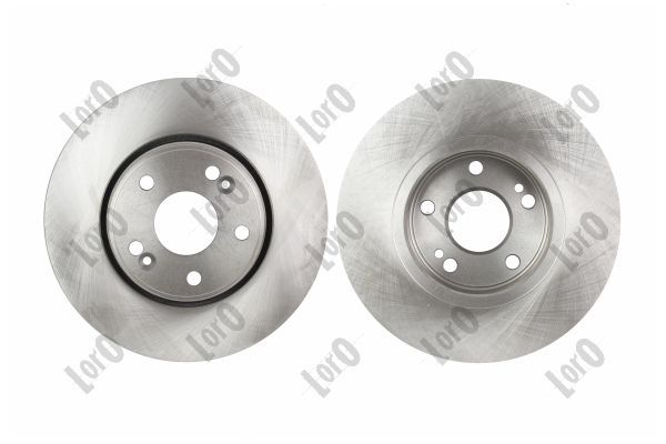 Brake Disc ABAKUS 231-03-234