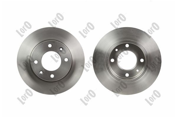 Brake Disc ABAKUS 231-04-013