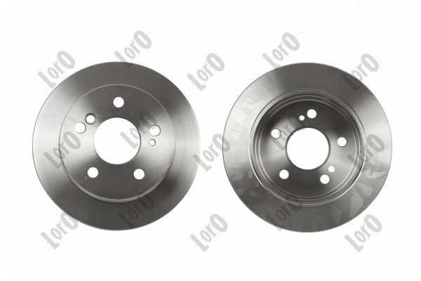 Brake Disc ABAKUS 231-04-017