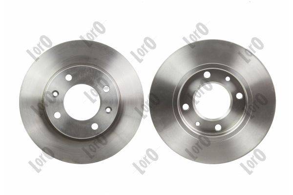 Brake Disc ABAKUS 231-04-040