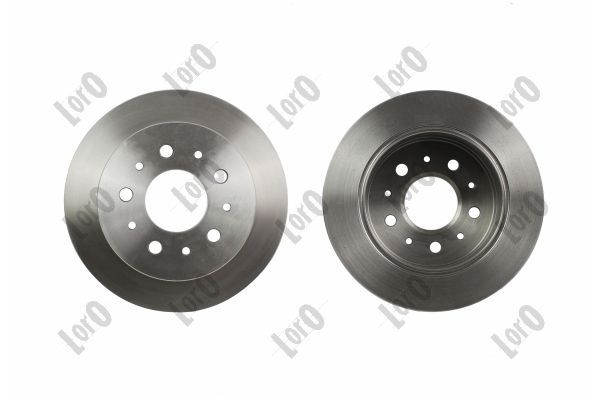 Brake Disc ABAKUS 231-04-042