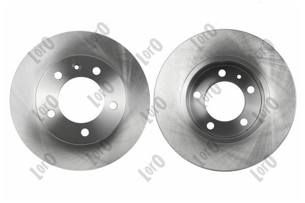 Brake Disc ABAKUS 231-04-062