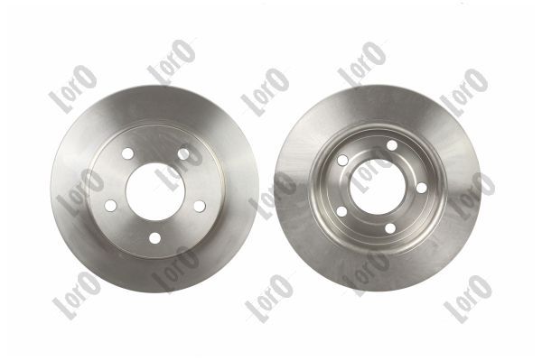 Brake Disc ABAKUS 231-04-093