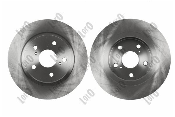 Brake Disc ABAKUS 231-04-118